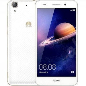 Смартфон Huawei Y6II 4G 16Gb White