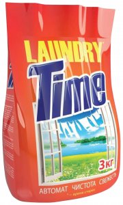 Стиральный порошок Laundry Time 604637