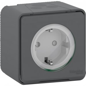 Розетка Schneider Electric Mureva Styl (MUR36034 471898)