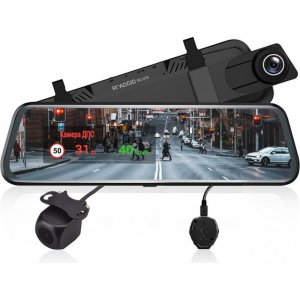 Видеорегистратор-зеркало Roadgid Blick GPS WiFi (1044918)