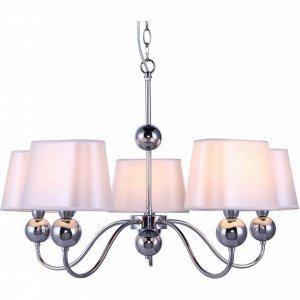 Светильник подвесной Arte Lamp Turandot (A4012LM-5CC)