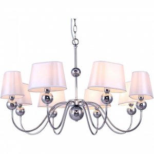 Подвесной светильник Arte Lamp A4012lm-8cc turandot (A4012LM-8CC)