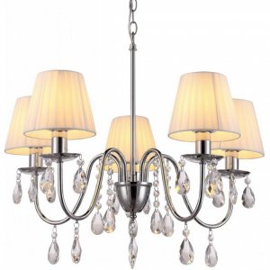 Подвесной светильник Arte Lamp A9123lm-5cc melisa (A9123LM-5CC)