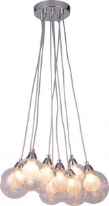 Светильник подвесной Arte Lamp Pallone (A3025SP-9CC)