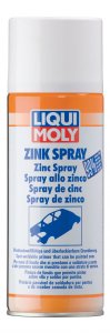 Цинковая грунтовка Liqui Moly Zink Spray (1540)