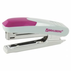 Степлер BRAUBERG №10 Quantis (222556)