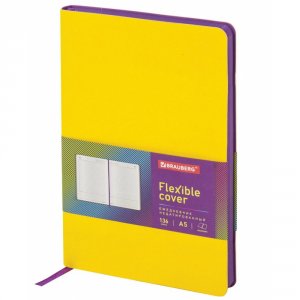 Недатированный ежедневник BRAUBERG Flex (111680)
