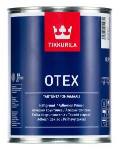 Алкидная адгезионная грунтовка Tikkurila Otex C 0.9 л (22221)