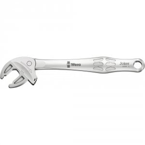 Рожковый ключ Wera Joker S 6004 (серебристый) (WE-020100)