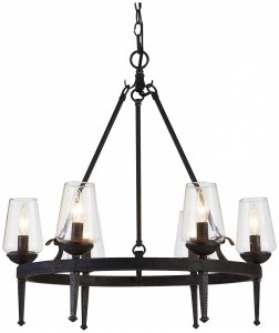 Светильник подвесной Arte Lamp Stefan (A1722SP-6BA)
