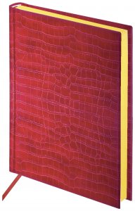 Недатированный ежедневник BRAUBERG Comodo (123840)