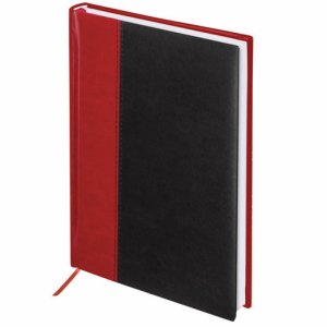 Недатированный ежедневник BRAUBERG Prestige (128281)