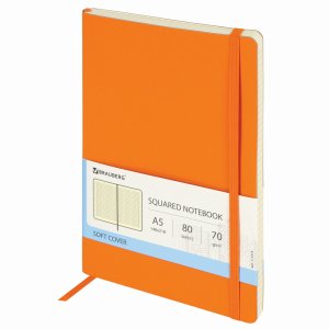 Блокнот BRAUBERG Metropolis Ultra (111019)