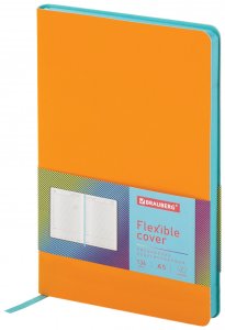 Недатированный ежедневник BRAUBERG Flex (111682)