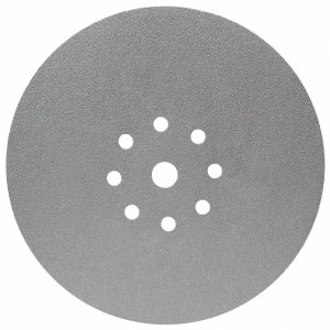 Шлифовальный круг Deerfos PLATINUM Р120 (серый) (7930091771295)