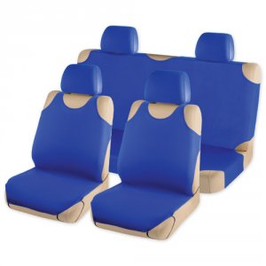 Комплект чехлов-маек на сиденья с подголовниками Arnezi A0508017