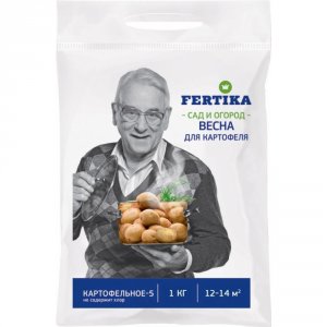 Удобрение FERTIKA Картофельное-5 (4620005610057)