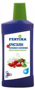 Удобрение для клубники и земляники FERTIKA Kristalon (4620005610743)