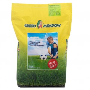 Семена Green Meadow Спортивный газон для профессионалов (4607160330747)