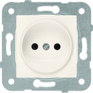 Розетка Panasonic Karre Plus (54895 WKTT0201-2BG)