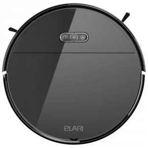 Робот-пылесос Elari Робот-пылесос ELARI SmartBot Brush SBT-002A (черный) (SBT-001ABLKRUS)