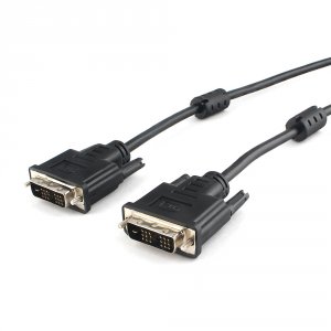 Кабель Cablexpert CC-DVIL-BK-6