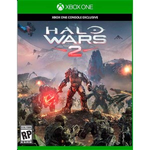 Видеоигра для Xbox One Медиа Halo Wars 2