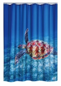 Штора для ванных комнат Ridder Sea World (42183000)