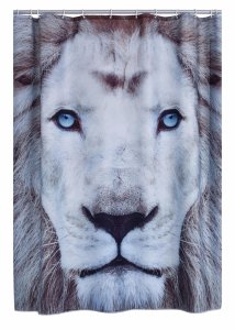 Штора для ванных комнат Ridder Leo (42163000)