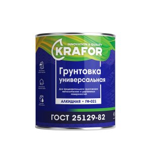 Грунт KRAFOR ГФ-021 (26309)