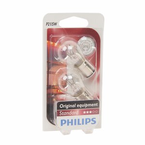 Автолампа Philips P21/5w (bay15d) (блистер, 2шт) 24v /1/10 (P-13499-2бл)
