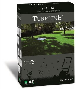 Семена для газона DLF Turfline Shadow, 1 кг (5705781003398)