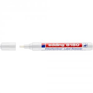 Маркер для снятия этикеток Edding E-8180/1 BL HS (719691)