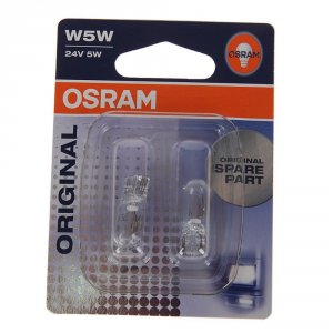 Автолампа Osram 2845.02B (2845-02B)
