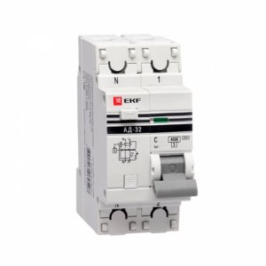 Дифференциальный автомат EKF PROxima АД-32 (DA32-06-30-pro)