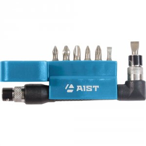 Г-образная отвертка для бит Aist 1011008D-X 00-00007786