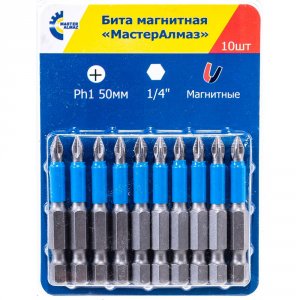 Магнитная бита МастерАлмаз 10501020
