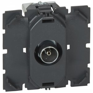 Телевизионный механизм розетки Legrand Celiane (67382)