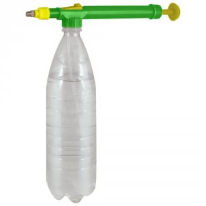 Насадка для пластиковых бутылок со стандартным горлышком Park 990033