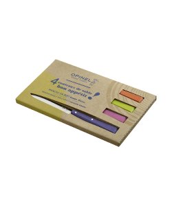 Набор столовых ножей Opinel POP N125 (001532)