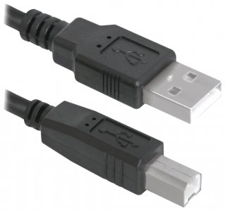 Аксессуар Defender (USB04-17) 5 м (83765)