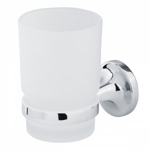 Стакан для зубных щеток VERAGIO Oscar OSC-5240.CR Хром