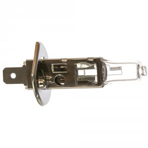 Лампа автомобильная Kraft H1 12v 55w P14,5s (KT 700000)