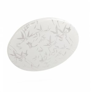Светодиодный светильник IN HOME DECO 36Вт 230В 6500К 2340лм 350х55мм БАМБУК (4690612025056)