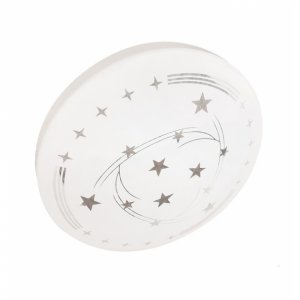 Светодиодный светильник IN HOME DECO 36Вт 230В 6500К 2340лм 350х55мм СОЗВЕЗДИЕ (4690612025018)