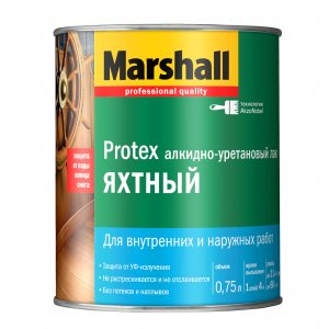 Яхтный лак Marshall PROTEX (5255241)