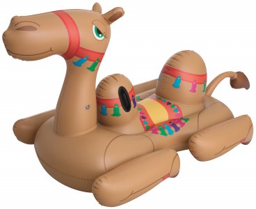 Надувная игрушка-наездник BestWay "Верблюд", 221х132 см (бв41125) (41125 BW)