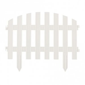 Декоративный забор Palisad Винтаж (65011)