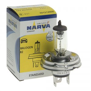 Автолампа NARVA 481213000