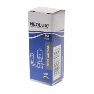 Автолампа Neolux N483